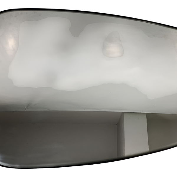 Lente Retrovisor Esquerdo Hyundai Original
