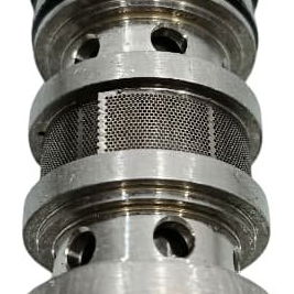 Sensor Válvula Solenoide Bmw 320 2021 Cinza