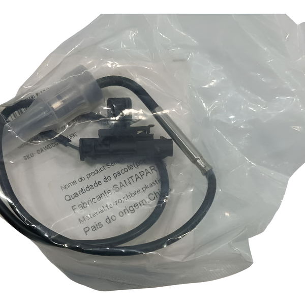 Sensor Temperatura Escape Jeep Compass 2.0  Novo Preto