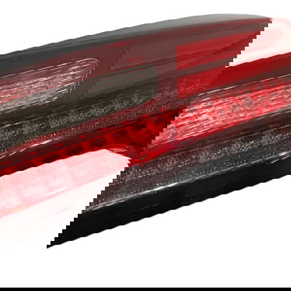 Lanterna Direita Tampa Honda Hr-v Touring 1.5 Turbo 2020 Direito/passageiro Vermelho