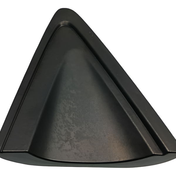 Acabamento Externo Tras Esquerdo Coluna Honda Hrv 2020 Preto