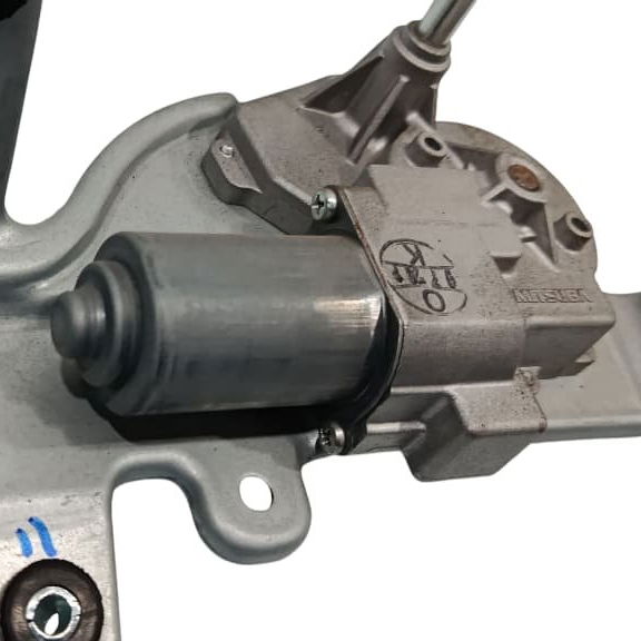 Motor Limpador Traseiro Honda Hr-v Touring 1.5 Turbo 2020