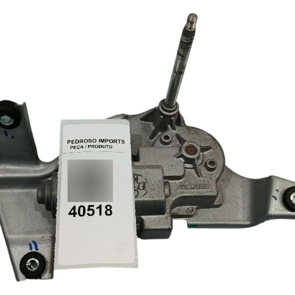 Motor Limpador Traseiro Honda Hr-v Touring 1.5 Turbo 2020