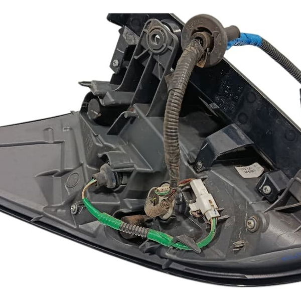 Lanterna Traseira Direita Honda Hr-v Touring 1.5 Turbo 2020 Direito/passageiro Vermelho