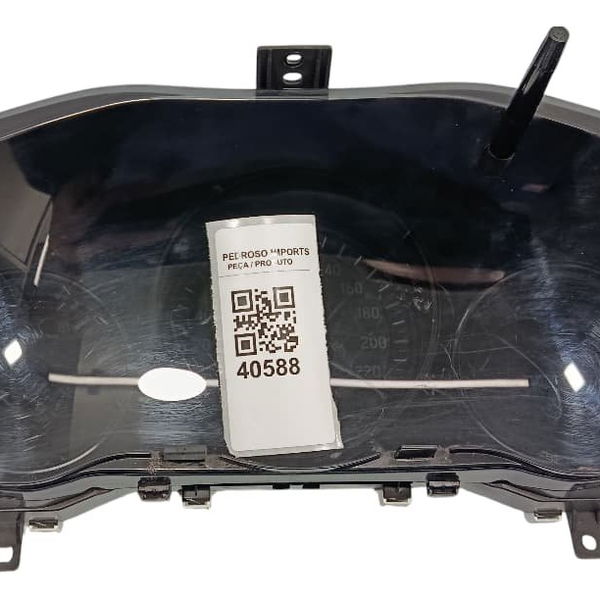 Painel Instrumentos Honda Hr-v Touring 1.5 Turbo 2020 Preto