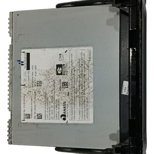 Central Multimídia Honda Hr-v Touring 1.5 Turbo 2020 Preto