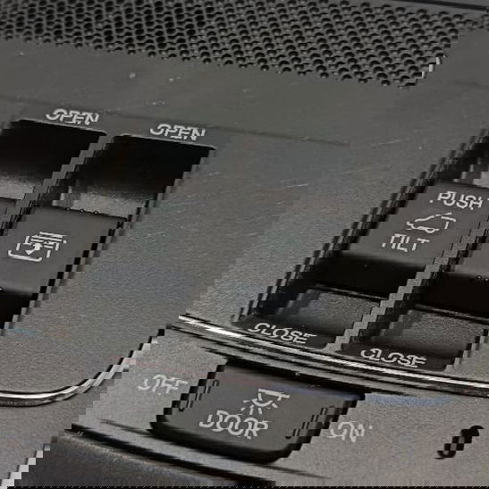 Comando Teto Solar Luz Cortesiahonda Hr-v Touring 1.5 Turbo