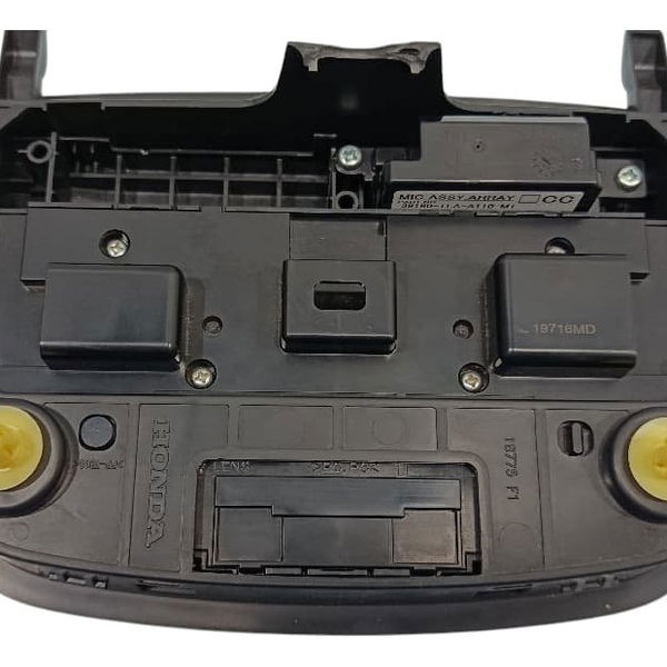 Comando Teto Solar Luz Cortesiahonda Hr-v Touring 1.5 Turbo