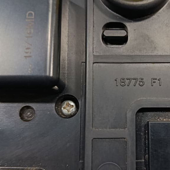 Comando Teto Solar Luz Cortesiahonda Hr-v Touring 1.5 Turbo