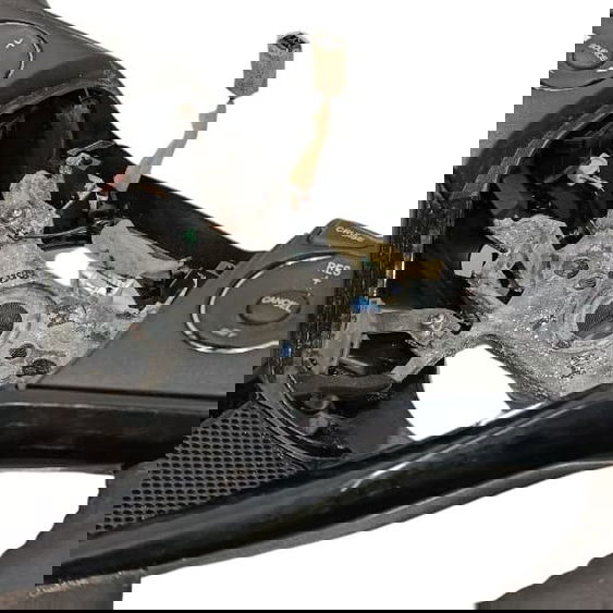 Volante Multifuncional Honda Hr-v Touring 1.5 Turbo 2020 Preto