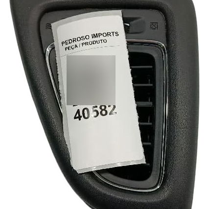 Difusor Ar Esquerdo Honda Hr-v Touring 1.5 Turbo 2020