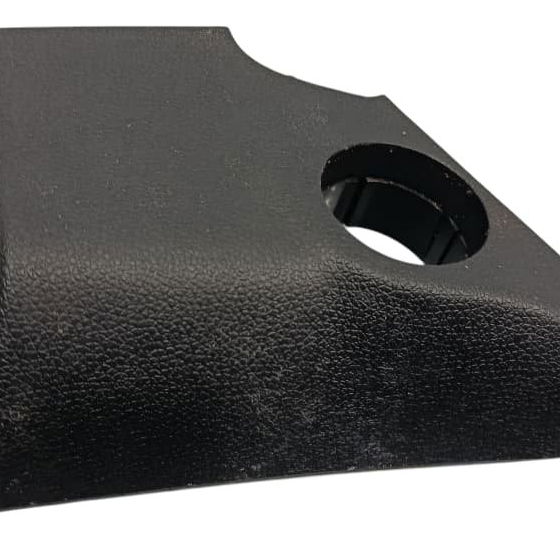 Moldura Acabamento Botão Start/stop Honda Hrv 1.5 2020 Preto Animal Print