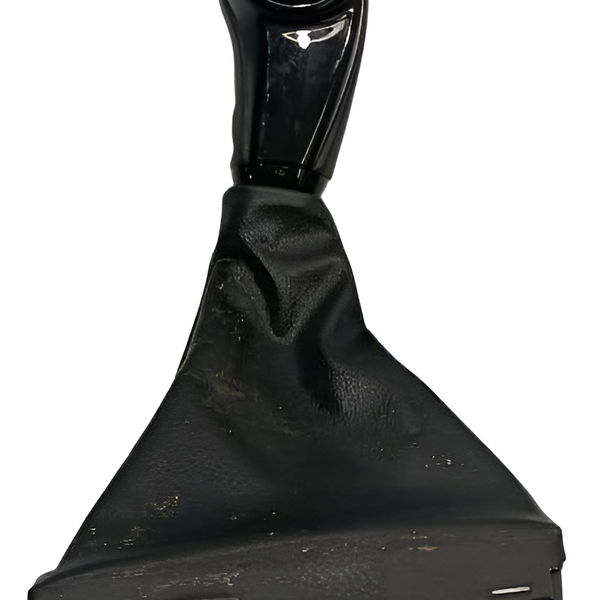 Manopla Câmbio Com Coifa Honda Hr-v Touring 1.5 Turbo 2020 Preto