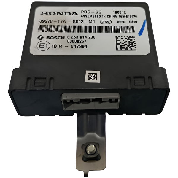 Módulo Sensor Estacionamento Honda Hr-v Touring 1.5 Turbo 20