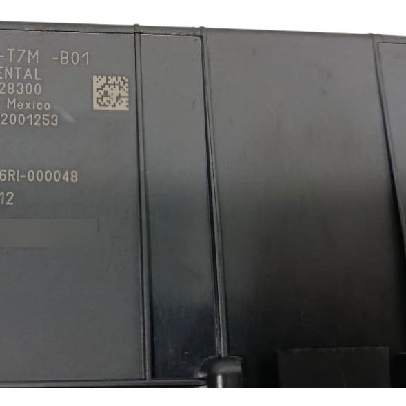 Módulo Central Honda Hr-v Touring 1.5 Turbo 2020