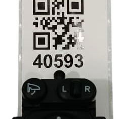 Botão Controle Retrovisor Honda Hrv 2020