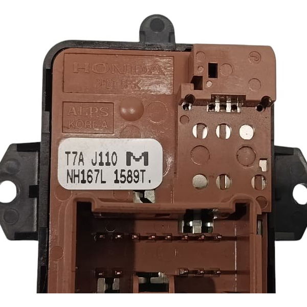 Botão Controle Retrovisor Honda Hrv 2020