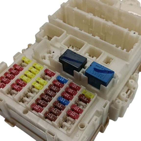 Caixa Fusivel Honda Hr-v Touring 1.5 Turbo 2020