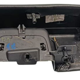 Apoio Braço Traseiro Esquerdo Honda Hrv 2020 Preto