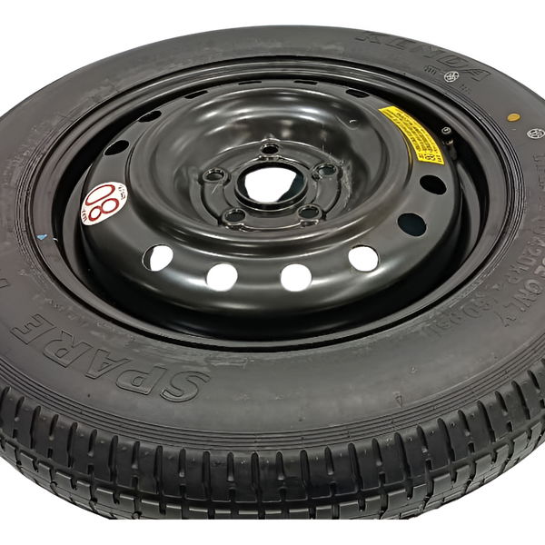 Estepe Fino 16 Honda Hrv 2020 Preto