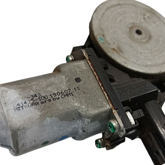 Motor Vidro Elétrico Dianteiro Esquerdo Honda Hrv 2020