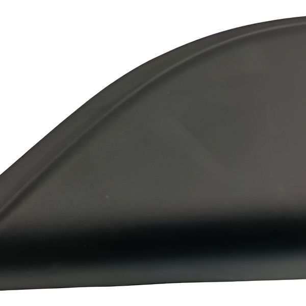 Acabamento Retrovisor Esquerdo Honda Hrv 2020 Preto
