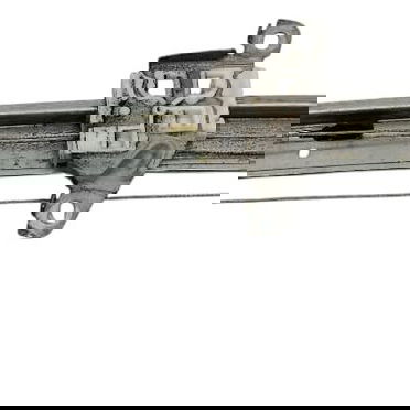 Maquina Vidro Traseira Esquerda Honda Hrv 2020