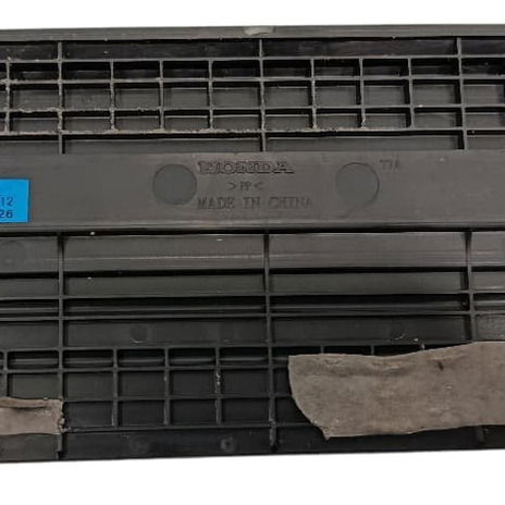 Soleira Porta Traseira Esquerda Honda Hrv 2020 Preto