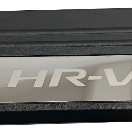 Soleira Porta Traseira Esquerda Honda Hrv 2020 Preto