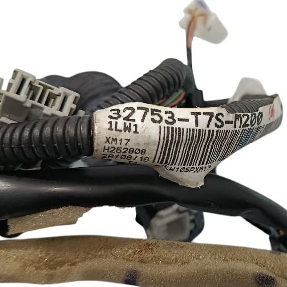 Chicote Porta Traseiro Direito Honda Hrv 2020