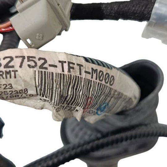 Chicote Porta Dianteiro Direito Honda Hrv 2020