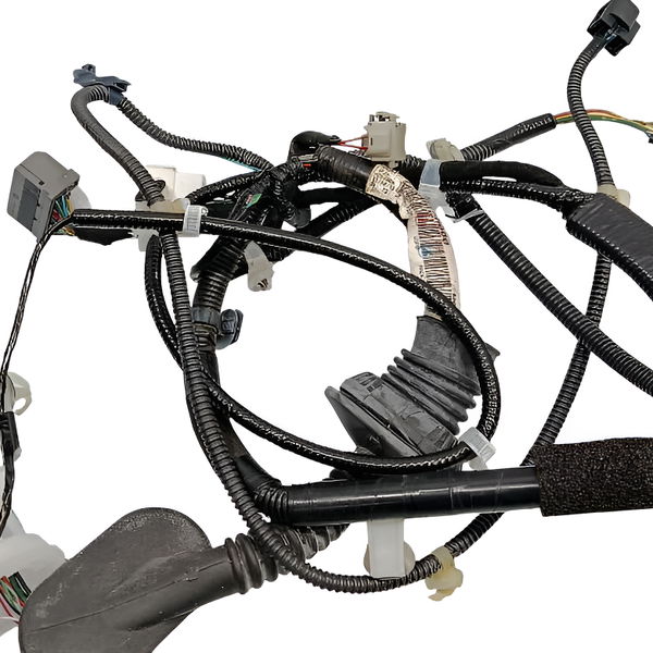 Chicote Porta Dianteiro Direito Honda Hrv 2020