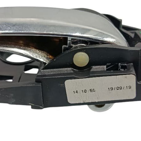 Maçaneta Interna Dianteira Direita Honda Hrv 2020 - Cinza - Dianteira