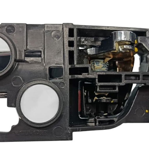 Maçaneta Interna Dianteira Direita Honda Hrv 2020 - Cinza - Dianteira