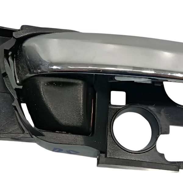 Maçaneta Interna Dianteira Direita Honda Hrv 2020 - Cinza - Dianteira