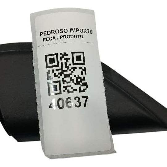 Acabamento Retrovisor Direito Honda Hrv 2020 Preto