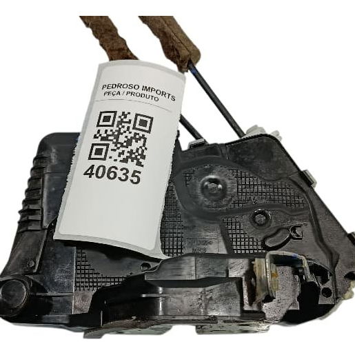 Fechadura Porta Dianteira Direita Honda Hrv 2020