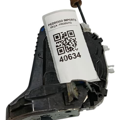 Fechadura Porta Traseira Direita Honda Hrv 2020