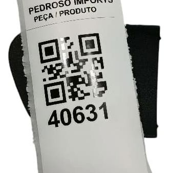 Tampa Maçaneta Dianteira Direita Honda Hrv 2020 Preto