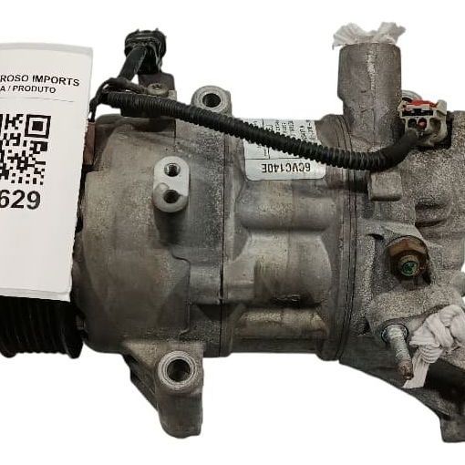 Compressor Ar Condicionado Honda Hr-v Touring 1.5 Turbo 2020