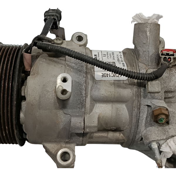 Compressor Ar Condicionado Honda Hr-v Touring 1.5 Turbo 2020