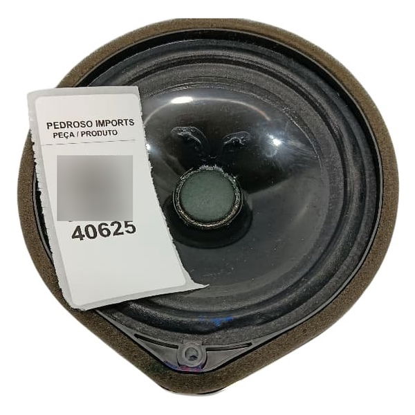 Alto Falante Porta Honda Hrv 2020 Cinza-escuro