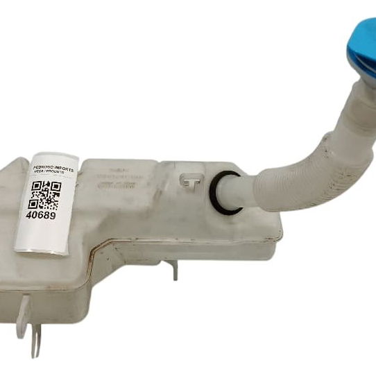 Reservatório Esguicho Parabrisa Honda Hrv 2020 Branco