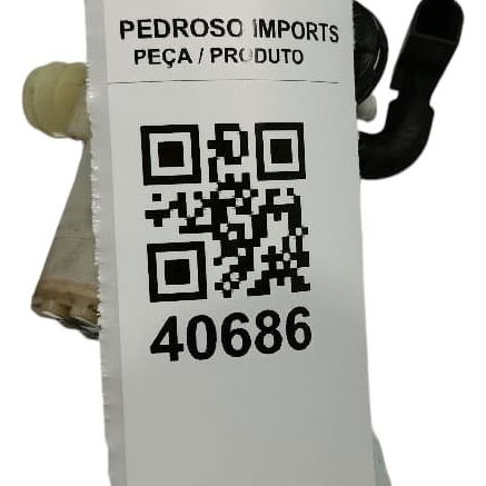 Bomba Água Parabrisa Honda Hrv 2020 Branco