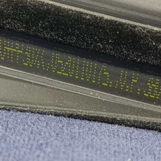 Pestana Interna Traseira Direita Honda Hrv 2020 Preto