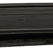 Pestana Interna Traseira Esquerda Honda Hrv 2020 Preto