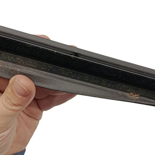 Pestana Interna Traseira Esquerda Honda Hrv 2020 Preto