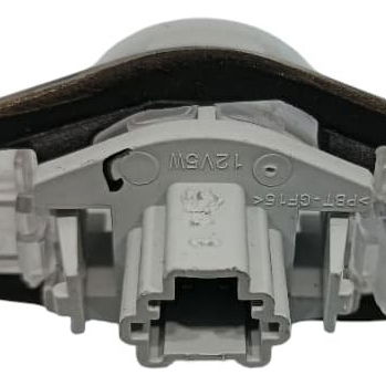 Luz Placa Honda Hrv 2020