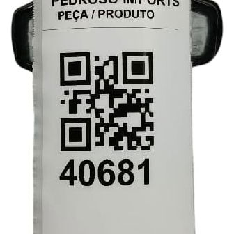 Luz Placa Honda Hrv 2020