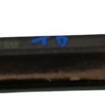 Pestana Externa Friso Traseiro Direito Honda Hrv 2020 Preto